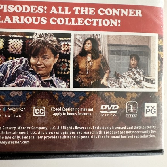 Roseanne DVD All 9 Seasons The Complete Series 27 Discs 2013 - Picture 8 of 8